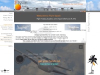 fly-in-spain.com Thumbnail