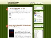 expositorythoughts.wordpress.com Thumbnail