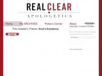 Realclearapologetics.com