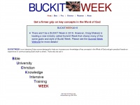 Buckitweek.org