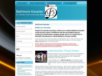 Baltimorekaraoke.net