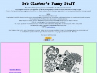 bobclaster.com