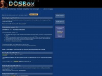 dosbox.com Thumbnail