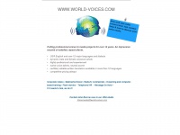 World-voices.com