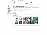 Paulplowman.com