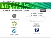 internetforestry.com