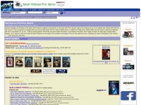 dvdpricesearch.com Thumbnail