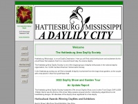 hattiesburgdaylily.com Thumbnail