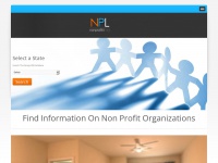 nonprofitlist.org Thumbnail