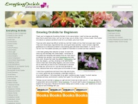 everything-orchids.com Thumbnail