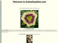 dukesdaylilies.com