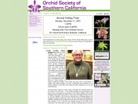 orchidssc.org Thumbnail