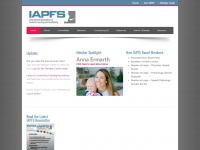 iapfs.org Thumbnail