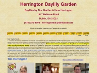 herringtondaylilygarden.com