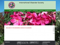 oleander.org Thumbnail