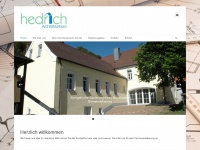 architekt-hedrich.de Thumbnail