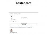 Bitster.com