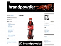 brandpowder.wordpress.com Thumbnail