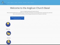 anglicanbasel.ch Thumbnail