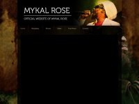 mykalrosereggae.com