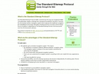 standard-sitemap.org Thumbnail