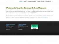 tequilasmexicangrill.com Thumbnail