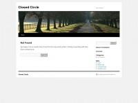 closed-circle.de Thumbnail