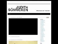 judithsonnicken.wordpress.com Thumbnail