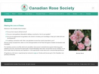 canadianrosesociety.org