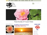 Rosesocietyoftucson.org