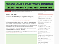 personalitypathways.com