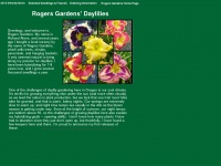 Rogersgardensdaylilies.com