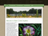 silvercreekdaylilies.com Thumbnail