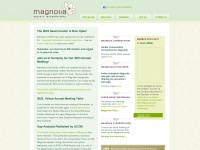 magnoliasociety.org Thumbnail