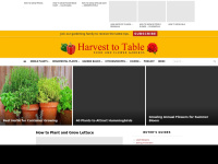 harvesttotable.com Thumbnail