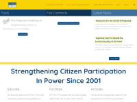 citizenworks.org Thumbnail