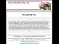 organicmattersmag.com