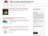 reclaimdemocracy.org