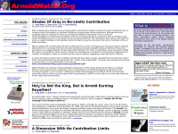 arnoldwatch.org Thumbnail