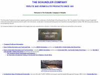 schundler.com Thumbnail