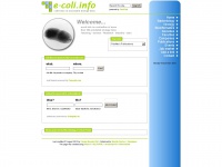 e-coli.de Thumbnail