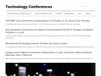 technologyconference.com Thumbnail