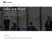 jobs-not-wars.org