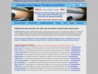 Inflatableboatrepairs.com