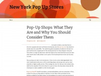 Newyorkpopupstores.wordpress.com