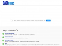 Casebriefs.com