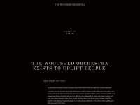 thewoodshedorchestra.com Thumbnail