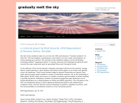 graduallymeltthesky.wordpress.com Thumbnail