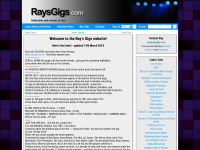 raysgigs.com
