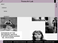 Tiranaartlab.org
